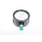 Mcdaniel Controls 4-1/2In 1/2In 0-15Psi Npt Pressure Gauge MPB/SCAG AB11214 - alternate 2